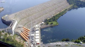 Akosombo-Dam