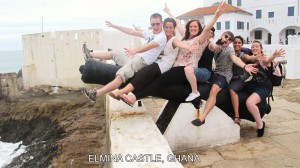 Elmina castle 