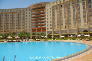Movenpick hotel